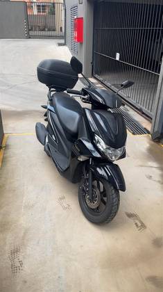 YAMAHA FLUO 125 ABS YAMAHA FLUO 125 ABS